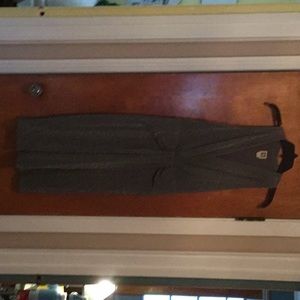 Anne Klein gray dress-worn once